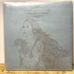 手嶌葵 レコードHighlights from Simple is bestのサムネイル