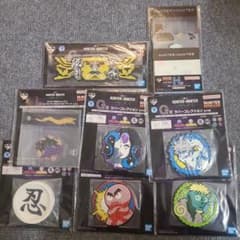 HUNTER×HUNTER一番くじ G~I賞のサムネイル