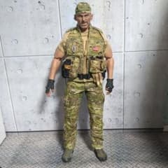 1/6 12インチ 特殊部隊カスタムフィギュア CS79 1/6 12インチ 特殊部隊カスタムフィギュア CS79 - メルカリ