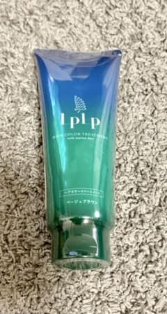 LPLP ヘアカラートリートメント ベージュブラウンのサムネイル