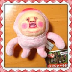 코비토즈칸 마스코트 봉제인형 카쿠레모모지리