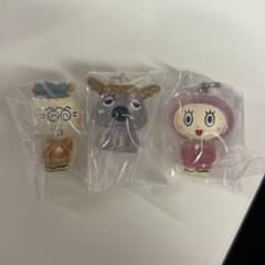 ぜんまいざむらい めじるしアクセサリー 3点セットのサムネイル