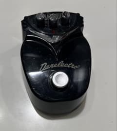 Danelectro Black Coffeeギターエフェクターディストーション - メルカリ
