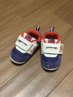 ☆ ニューバランス574 スニーカー 11.5cm ☆のサムネイル