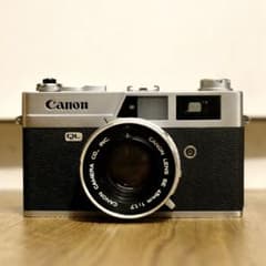 Canon Canonet QL17のサムネイル