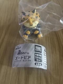 ズートピア 肩ズンFig. クロウハウザー ガチャのサムネイル