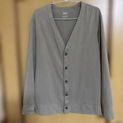 専用.UNIQLO AIRism 長袖カーディガン 　 Mサイズのサムネイル