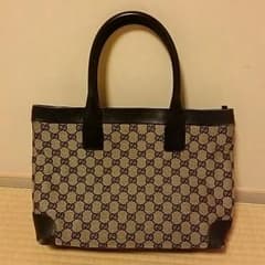 グッチ　トートバックのサムネイル