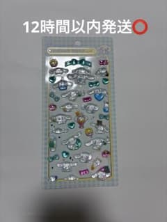 シナモンロールボンボンドロップシールのサムネイル