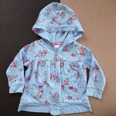 カーターズ パーカーのサムネイル