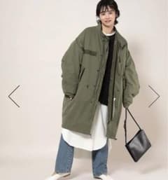 FREAK'S STORE M-65 3WAYライナーセットモッズコートのサムネイル