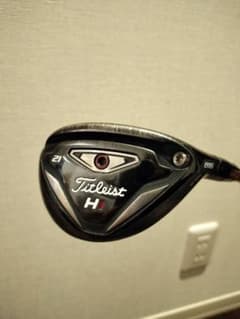 名器】Titleist 816 H1 UT 21度(シャフト新同品) 23度 - メルカリ