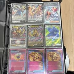 ポケモンカード引退品五十四枚のサムネイル