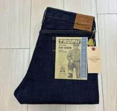 TROPHY CLOTHING 1609 Urban Narrow Denim - メルカリ