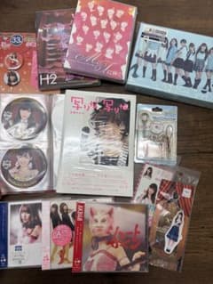 AKB48 CD DVD グッズ まとめ売り 小嶋陽菜 - メルカリ