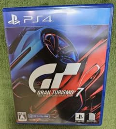 グランツーリスモ7　PS4のサムネイル