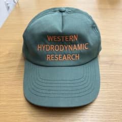 WESTERN HYDRODYNAMIC RESEARCH キャップ グリーンのサムネイル