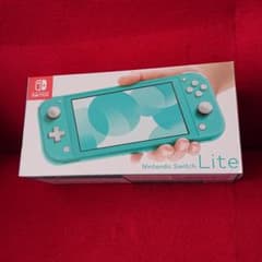 Nintendo Switch NINTENDO SWITCH LITE ター…のサムネイル