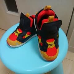 14.0cm　Reebokスニーカーのサムネイル