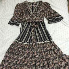 ワンピース 民族系 レトロのサムネイル