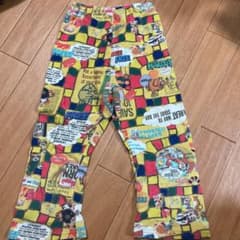 9/14お値下げします！ブーフーウー　パンツのサムネイル
