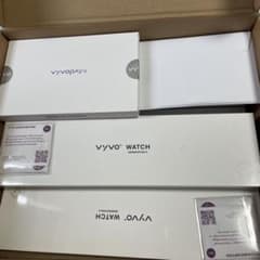 vyvoスマートウォッチ GENERATION2のサムネイル