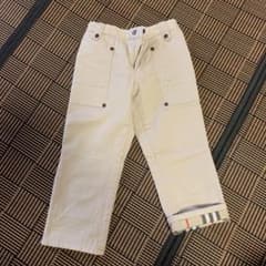 Burberryバーバリー パンツ　100Aのサムネイル