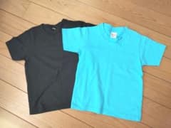 キッズ  Tシャツ  110  2枚セットのサムネイル