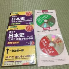 金谷の日本史「なぜ」と「流れ」がわかる本のサムネイル