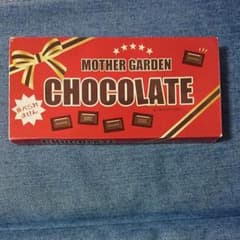 スクイーズ マザーガーデン 板チョコのサムネイル