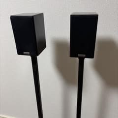 ONKYO スピーカー スタンド付き ペアのサムネイル