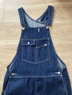 ◇美品◇CHUMS◇デニム サロペット オーバーオール チャムス 