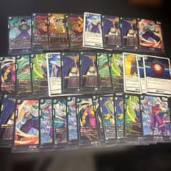 ドラゴンボール フュージョンワールド ピッコロ カードセット