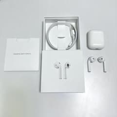 Apple AirPods 第二世代　MV7N2J/Aのサムネイル