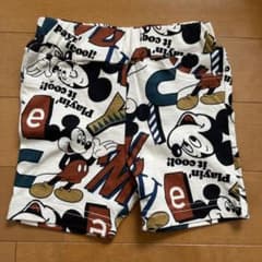 Disney baby ミッキー ハーフパンツ 80cmのサムネイル