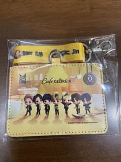 cafe GEORGIA  TinyTan カードケースのサムネイル