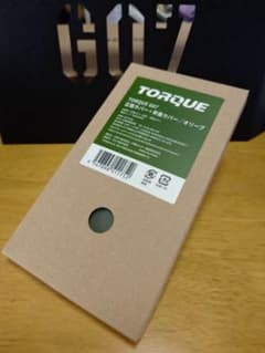 T*G様 TORQUE G07 正面カバー＋背面カバー オリーブ - メルカリ