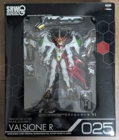 スーパーロボット大戦OG フルアクションフィギュア　ヴァルシオーネRのサムネイル