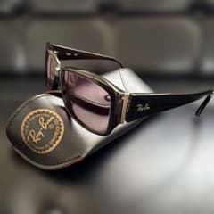 Ray-Ban レイバン　サングラス ケース付きのサムネイル