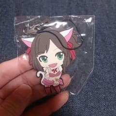 【デレマス】前川みく【ラバーストラップ】のサムネイル