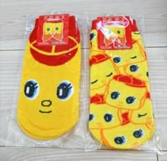 【新品未使用】フエキくん　靴下 22〜25cm 2足セットのサムネイル