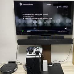 最終値下げ 詳細必読❗️SONY HT-ST5000 サウンドバー スピーカーのサムネイル