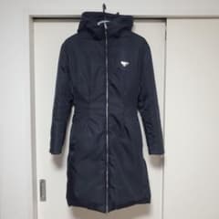 PRADA.RE-NYLON42ダウンコート ※ベルトなしのサムネイル