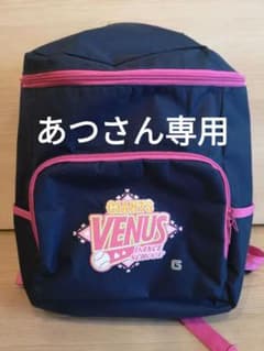 ヴィーナスダンススクールリュックサックとTシャツのサムネイル