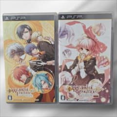 Thumbnail of PSP　ソフト　ワンドオブフォーチュン　2本セット　まとめ売り