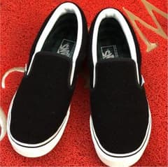 VANS スリッポン スニーカーのサムネイル