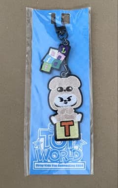 リービット　刺繍キーホルダーのサムネイル