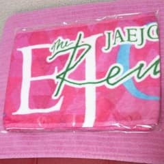 ジェジュン マフラータオル 新品のサムネイル