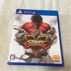 はげ様専用 ps4 ストリートファイター5 値下げしました！のサムネイル