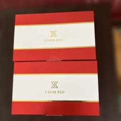 EXOM BIO 7D エクソブースター 美容液 2箱セットのサムネイル